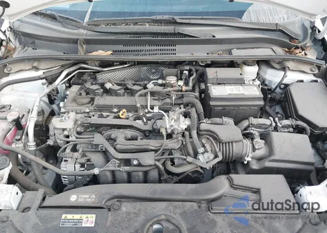 2024 Toyota Corolla Nightshade Edition from USA, damaged, VIN 5YFB4MCE7RP182942